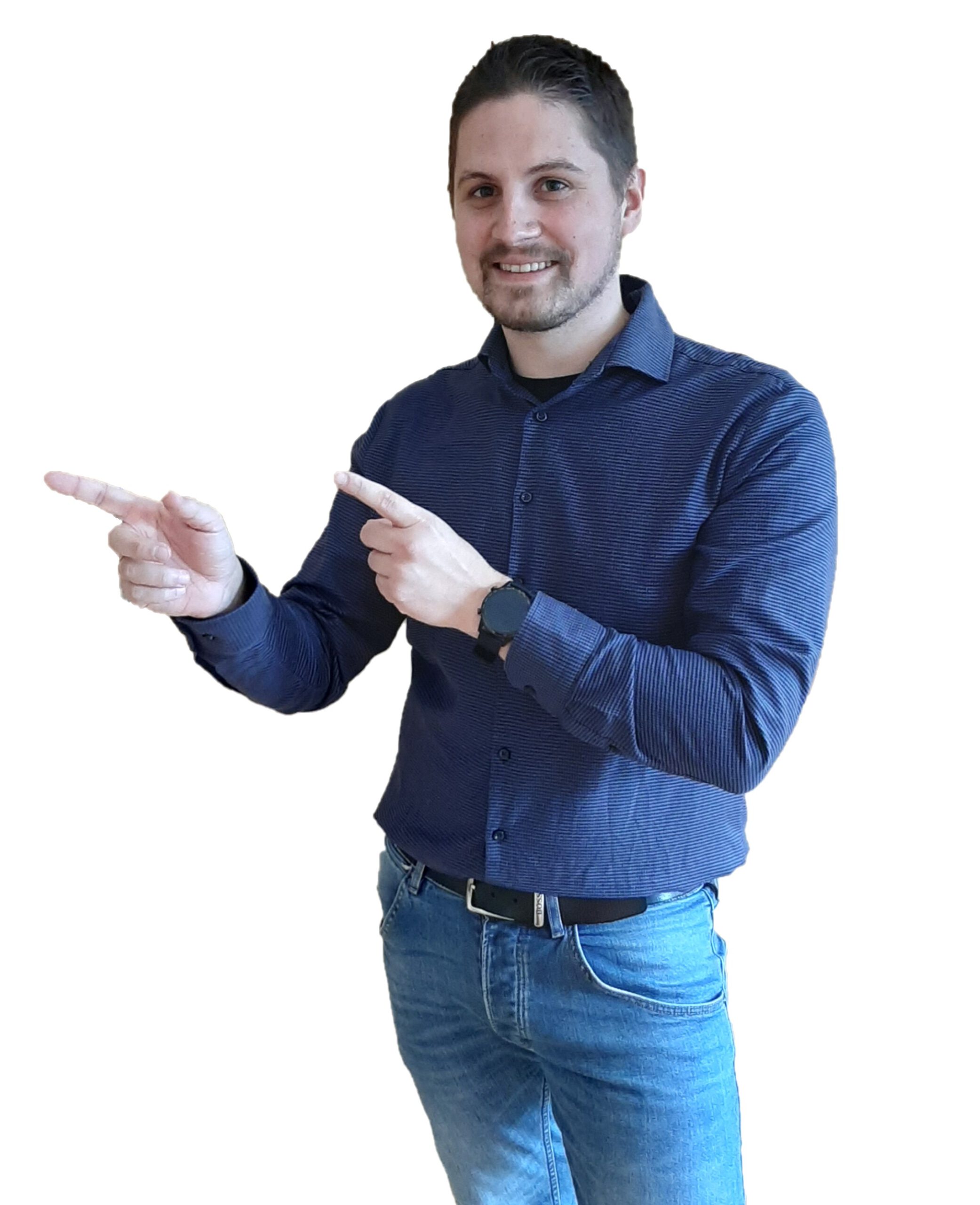 Fabian Schwarz IT-Dienstleister Mettmann